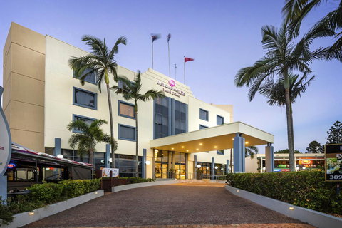 Hotel Diana - Accommodation Nelson Bay 0