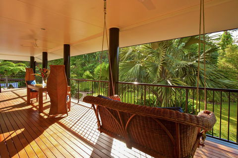 Misty Mountains Rainforest Retreat - Accommodation Nelson Bay 34