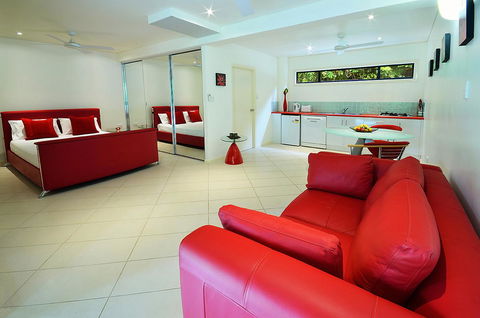 Misty Mountains Rainforest Retreat - Accommodation Nelson Bay 22