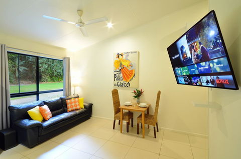 Misty Mountains Rainforest Retreat - Accommodation Nelson Bay 3