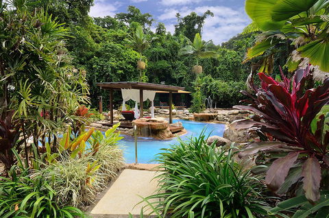Misty Mountains Rainforest Retreat - Accommodation Nelson Bay 26