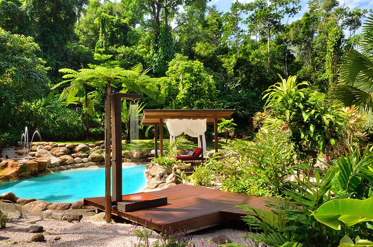 Bellenden Ker QLD Accommodation Nelson Bay