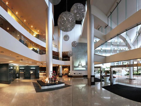 Sofitel Gold Coast Broadbeach - Accommodation Nelson Bay 40