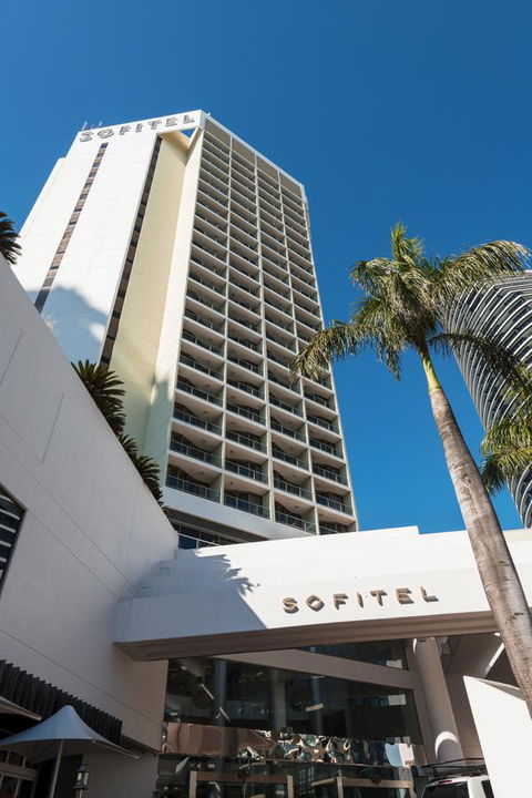 Sofitel Gold Coast Broadbeach - Accommodation Nelson Bay 7