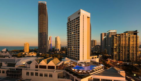 Sofitel Gold Coast Broadbeach - Accommodation Nelson Bay 11