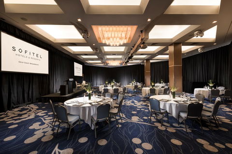 Sofitel Gold Coast Broadbeach - Accommodation Nelson Bay 30