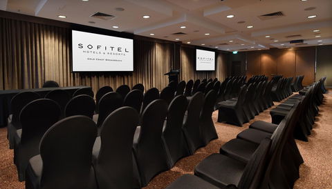 Sofitel Gold Coast Broadbeach - Accommodation Nelson Bay 29