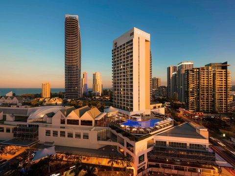 Sofitel Gold Coast Broadbeach - Accommodation Nelson Bay 1
