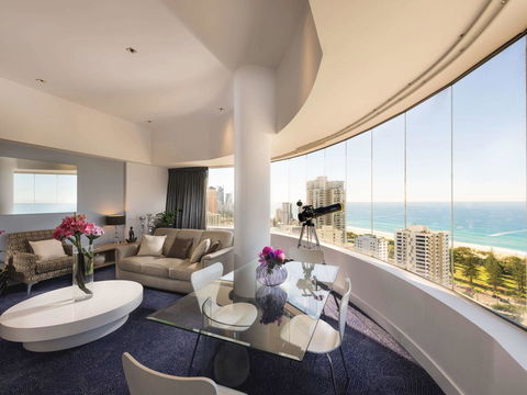 Sofitel Gold Coast Broadbeach - Accommodation Nelson Bay 44