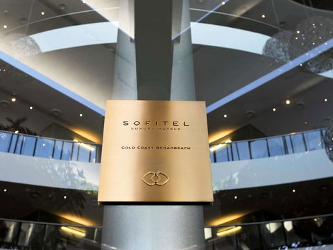 Sofitel Gold Coast Broadbeach - Accommodation Nelson Bay 12