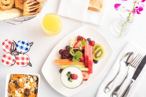 Sofitel Gold Coast Broadbeach - Accommodation Nelson Bay 22