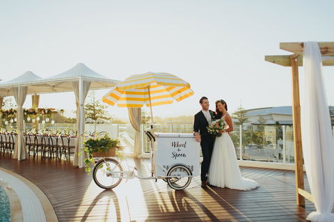 Sofitel Gold Coast Broadbeach - Accommodation Nelson Bay 32