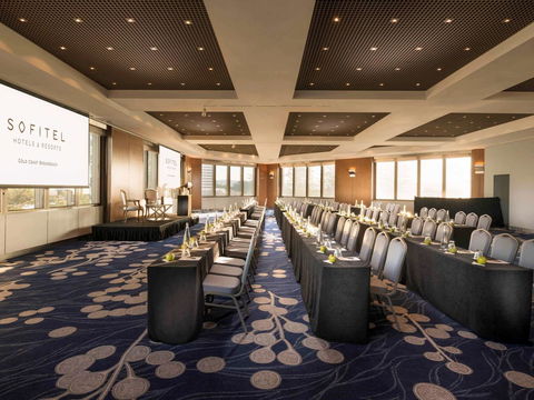 Sofitel Gold Coast Broadbeach - Accommodation Nelson Bay 43