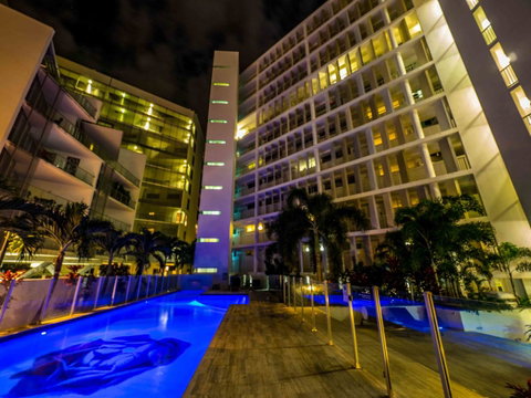 Lanai Riverside Apartments - Accommodation Nelson Bay 0
