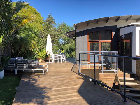 Villa 1 - 3 Parkedge Road - Accommodation Nelson Bay 20