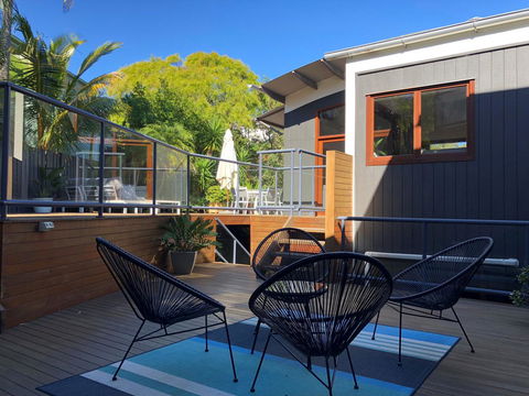 Villa 1 - 3 Parkedge Road - Accommodation Nelson Bay 22