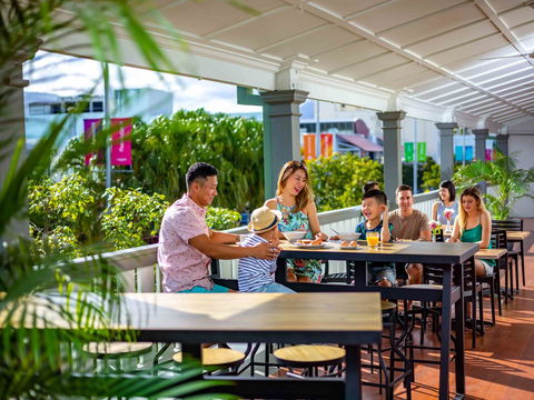 Hides Hotel - Accommodation Nelson Bay 27