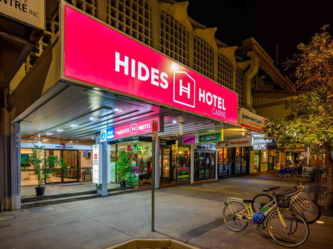 Hides Hotel - Accommodation Nelson Bay 24