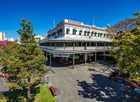 Hides Hotel - Accommodation Nelson Bay 21