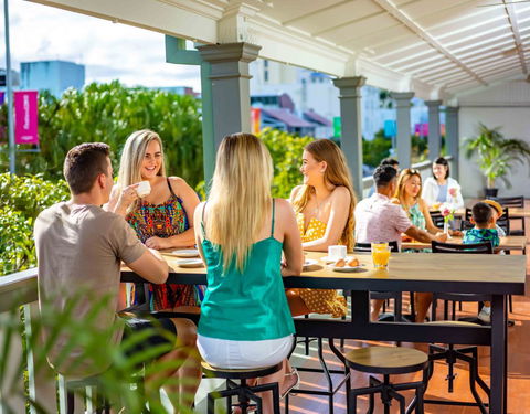 Hides Hotel - Accommodation Nelson Bay 30