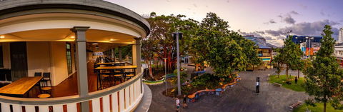 Hides Hotel - Accommodation Nelson Bay 12