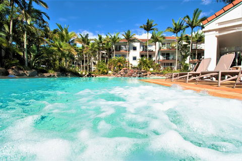 Grande Florida Beachside Resort - Accommodation Nelson Bay 0