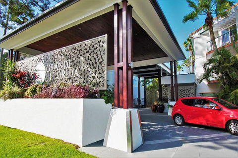 Grande Florida Beachside Resort - Accommodation Nelson Bay 24