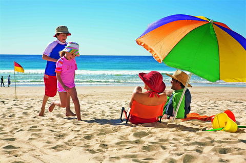 Grande Florida Beachside Resort - Accommodation Nelson Bay 11