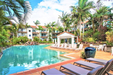 Grande Florida Beachside Resort - Accommodation Nelson Bay 16