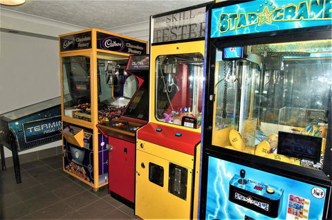 Grande Florida Beachside Resort - Accommodation Nelson Bay 42