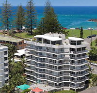Rainbow Bay Resort - Accommodation Nelson Bay