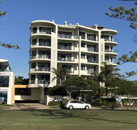 Meridian Alex Beach Apartments - Accommodation Nelson Bay