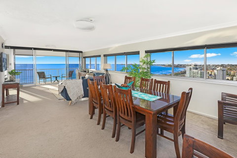 Elouera Tower - Accommodation Nelson Bay 2