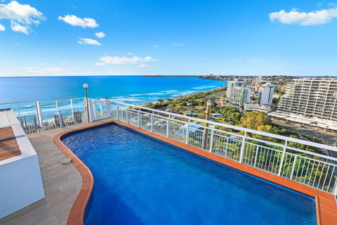 Elouera Tower - Accommodation Nelson Bay 1