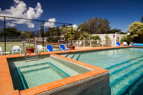 Elouera Tower - Accommodation Nelson Bay 8
