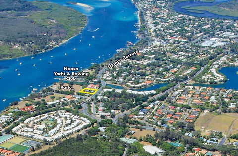 Regency Waterfront Noosa - Accommodation Nelson Bay 16