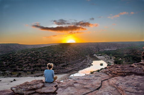 Waterside House Kalbarri - Accommodation Nelson Bay 3