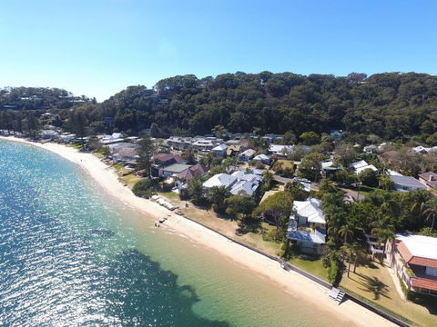 Waterside Retreat At Iluka Resort Apartments - Accommodation Nelson Bay 2