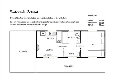 Watervale Retreat - Accommodation Nelson Bay 3