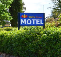 Wattle Grove Motel Maryborough - Accommodation Nelson Bay