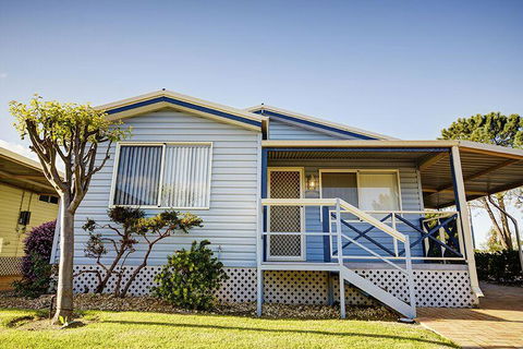 Wavecrest Village & Tourist Park - Nelsons Bay Accommodation 0