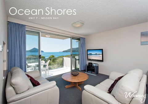 Weatherly Close, Ocean Shores, Unit 07, 27 - Accommodation Nelson Bay 2