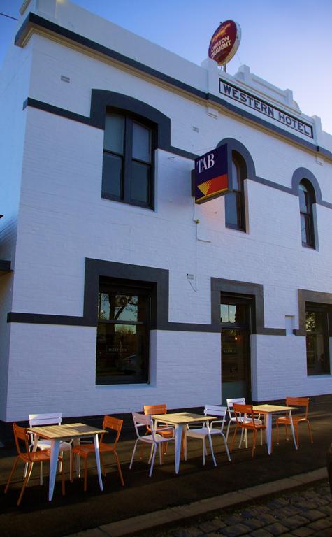 Western Hotel Ballarat - Accommodation Nelson Bay 3