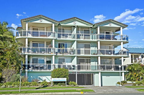 Westport Palms 14 Buller Street - Accommodation Nelson Bay 0