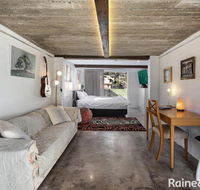 White Beach Studio - 42a Ash Street - Accommodation Nelson Bay