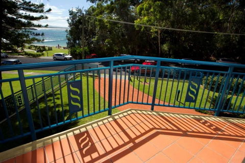 Whitesands, Unit 103, 38 North Street - Accommodation Nelson Bay 0