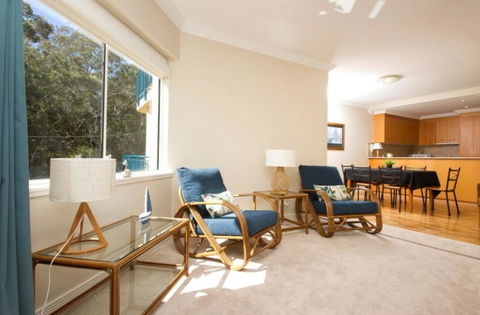 Whitesands, Unit 103, 38 North Street - Accommodation Nelson Bay 2