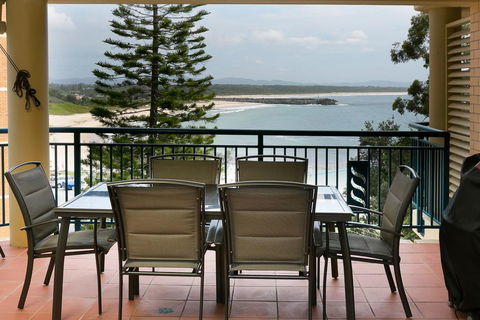 Whitesands, Unit 402, 34-38 North Street - Accommodation Nelson Bay 1