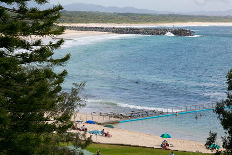 Whitesands, Unit 402, 34-38 North Street - Accommodation Nelson Bay 0