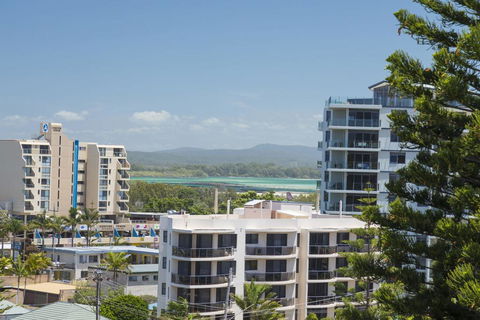 Whitesands, Unit 602, 34-38 North Street - Accommodation Nelson Bay 3